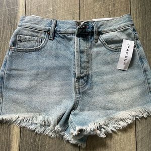 Pacsun vintage high rise shorts size 24